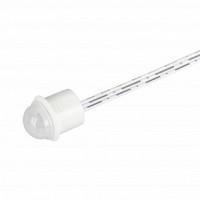 ИК-датчик SR-PRIME-IN-R14-WH-MINI (12-24V, 48-96W, MOTION)