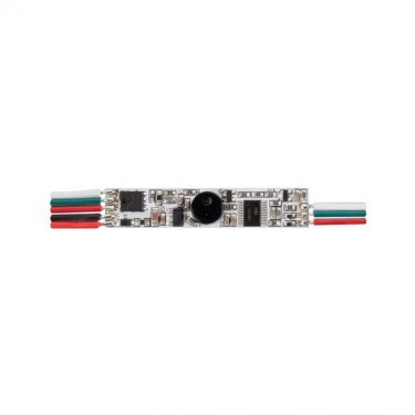 Диммер в профиль SMART-PWM-102-01-12-MIX-PD-IN (12-24V, 2x1.5A)