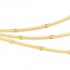 Лента COB-X378-8mm 24V Warm2700 (11.5 W/m, IP20, CSP, 5m)