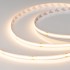 Лента COB-X378-8mm 24V Warm2700 (11.5 W/m, IP20, CSP, 5m)