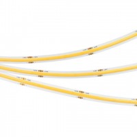 Лента COB-X378-8mm 24V Warm3000 (11.5 W/m, IP20, CSP, 5m)
