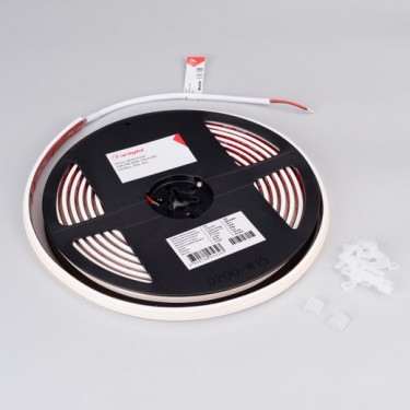 Лента герметичная COB-PW-X480-10mm 24V Day4000 (10 W/m, IP66, 5m)