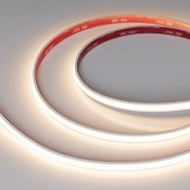 Лента герметичная COB-PW-X480-10mm 24V Warm3000 (10 W/m, IP66, 5m)