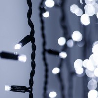 Светодиодная гирлянда Занавес ARD-CURTAIN-PRO-2000x3000-BLACK-760LED-STD WHITE (230V, 70W)