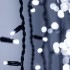 Светодиодная гирлянда Занавес ARD-CURTAIN-PRO-2000x3000-BLACK-760LED-STD WHITE (230V, 70W)