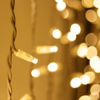 Светодиодная гирлянда Занавес ARD-CURTAIN-PRO-2000x3000-WHITE-760LED-STD WARM (230V, 70W)