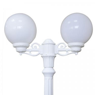 Уличный фонарь Ricu Bisso/G250 G25.157.S20.WYE27