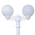 Уличный фонарь Ricu Bisso/G250 G25.157.S20.WYE27