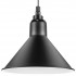 Подвесной светильник Loft E14 черный 765027