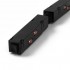 Прямой коннектор и планка Slim Magnetic 85096/00