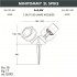 Ландшафтный светильник Minitommy 2L Spike 3M1.001.000.AXU2L