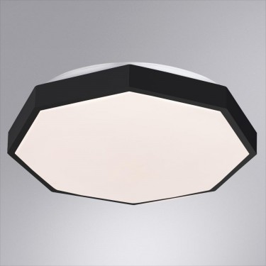 Потолочный светильник 72W 2700-7000K Kant A2659PL-1BK
