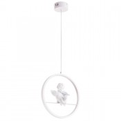 Arte Lamp Paradise A6065SP-1WH