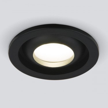 Встраиваемый светильник Luss 25022/Led 5W 4200K черный