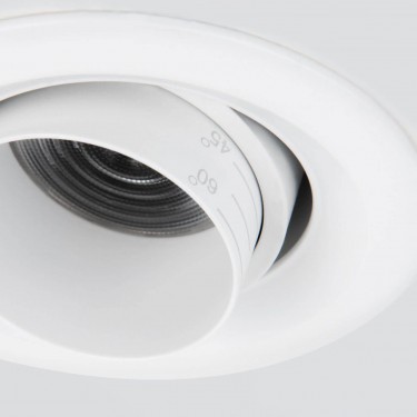 Светильник с регулировкой угла Zoom 9919 LED 10W 4200K белый
