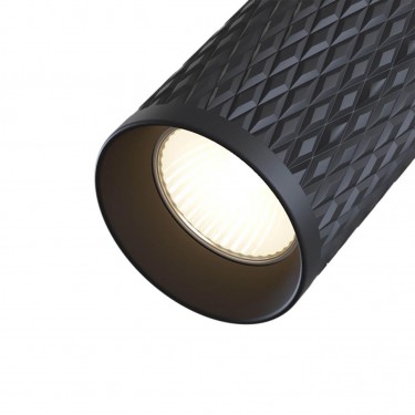Потолочный светильник Focus Design GU10 C034CL-01B