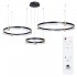 Подвесной светильник Mercury 226W 3000-6000K  A2185SP-3BK