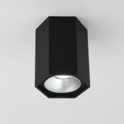 a055857 светильник 25036/Led черный
