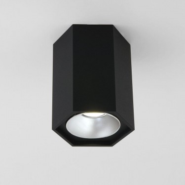 a055857 светильник 25036/Led черный