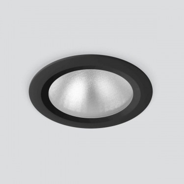 Встраиваемый светильник Light Led 35128/U 4000K черный