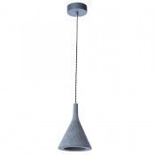 Arte Lamp Bender A4324SP-1GY