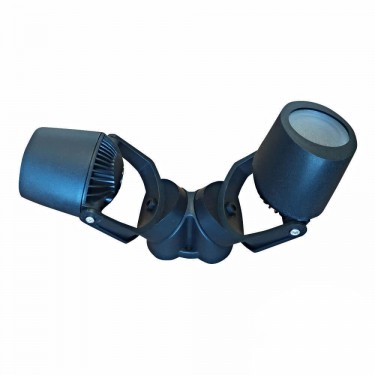 Фасадный светильник Minitommy 2L 3M1.000.000.AXU2L