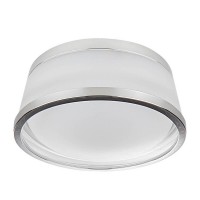 Влагозащищенный светильник Maturo 7W 4000K хром 072174