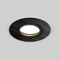Встраиваемый светильник Dorma 25001/01 MR16 черный