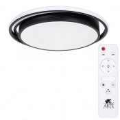 Arte Lamp Sonny A2688PL-1BK