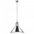 Подвесной светильник Loft E14 хром 765024