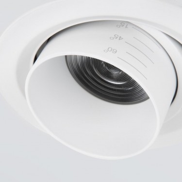 Светильник с регулировкой угла Zoom 9920 LED 15W 4200K белый