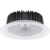 Встраиваемый светильник 20W 4000K MarketBright Feron AL251 32616