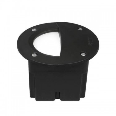 Светильник круглый для стен Leti 100 Round-EL 2C3.000.000.AYG1L