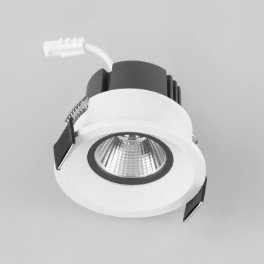 светильник 25024/Led белый