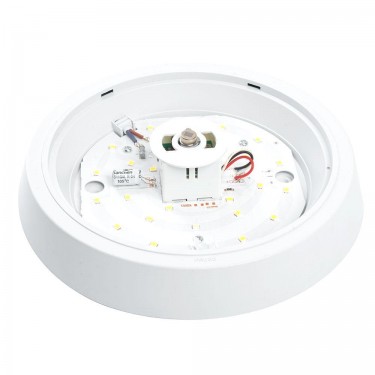Светильник для ЖКХ с ИК-датчиком 15W 6500К Feron AL3022 41793 Светильник для ЖКХ с ИК-датчиком 15W 6500К Feron AL3022 41793