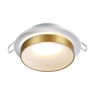 Влагозащищенный светильник IP44 GU10 WATER 370783 Влагозащищенный светильник IP44 GU10 WATER 370783