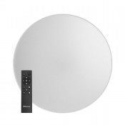 Светильник управляемый 60W 3000К-6500K Feron AL6200 Simple matte 48069
