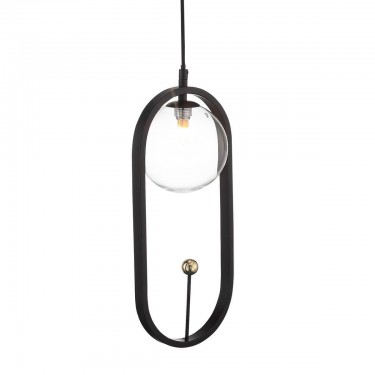 Подвесной светильник Circono G9 черный SL1201.403.01