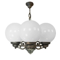 Уличный подвесной светильник Sichem/Bisso/G250 3L G25.120.S30.BYE27