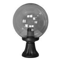 Ландшафтный фонарь круглый дымчатый Minilot/G300 G30.111.000.AZE27