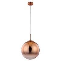 Подвесной светильник Jupiter Copper E27 бронза A7963SP-1RB