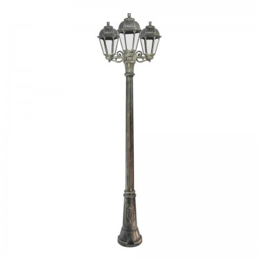 Уличный фонарь Gigi Bisso/Saba 3L K22.156.S30.BXF1R