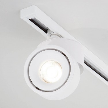 Трековый светильник Klips LTB21 15W 4200K белый