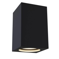 Потолочный светильник Focus GU10 черный C011CL-01B