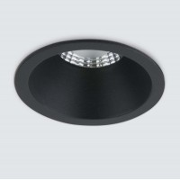 Встраиваемый светильник Lin 15266/LED 7W 4200К черный