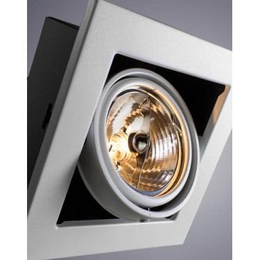 Карданный светильник Cardani Medio G5.3 A5930PL-1WH
