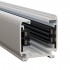 Шинопровод трехфазный 3м белый Trinity TRX005 -313W