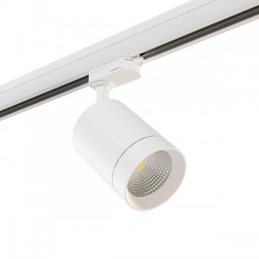 Трековый светильник Canno Led 15W 4000K белый 301564 Трековый светильник Canno Led 15W 4000K белый 301564