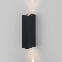 Фасадный светильник Blaze LED 35136/W 6W 4200К черный Фасадный светильник Blaze LED 35136/W 6W 4200К черный