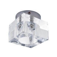 Накладной светильник Lightstar Cubo 160204